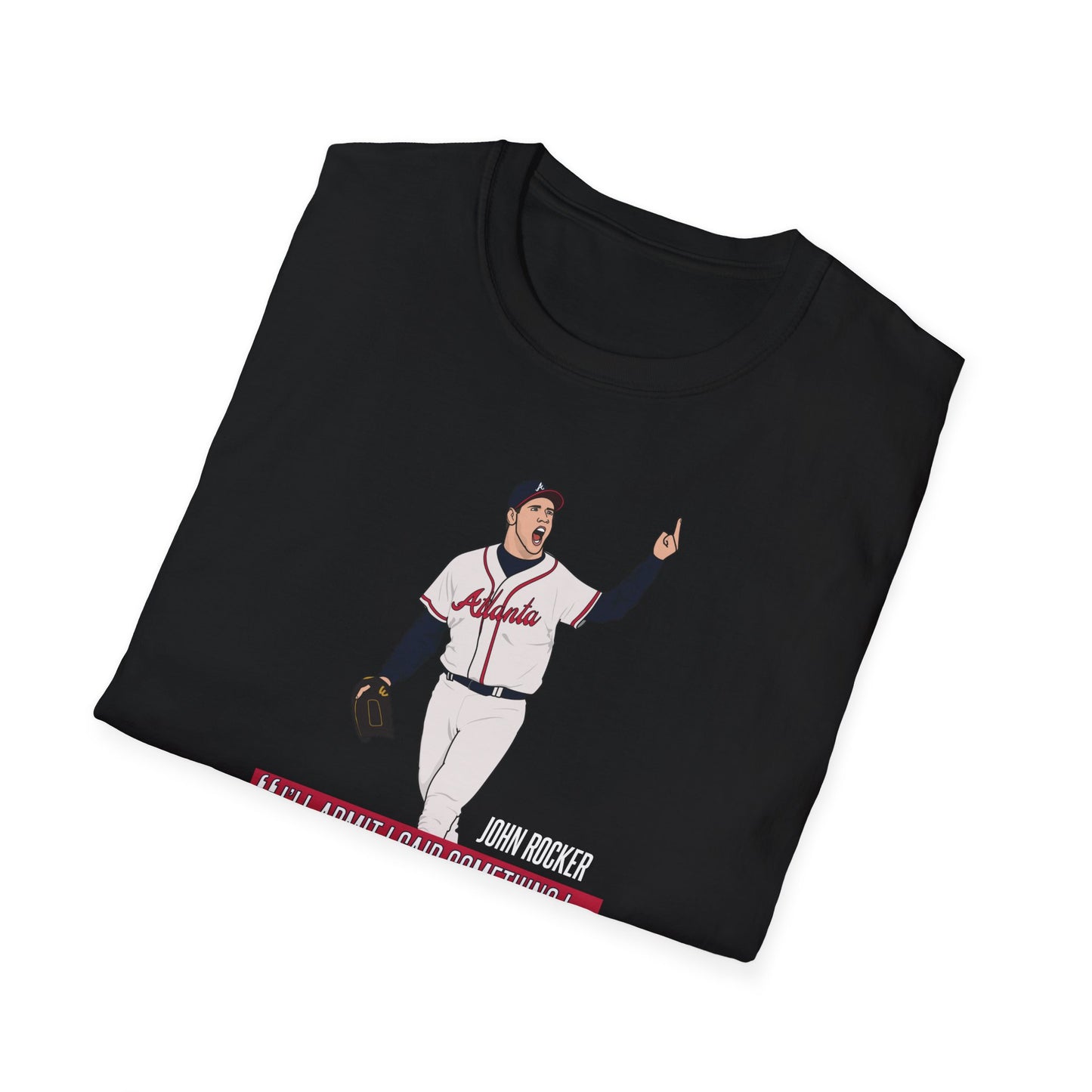 "I'll admit I said something I shouldn't have said" Graphic T-Shirt