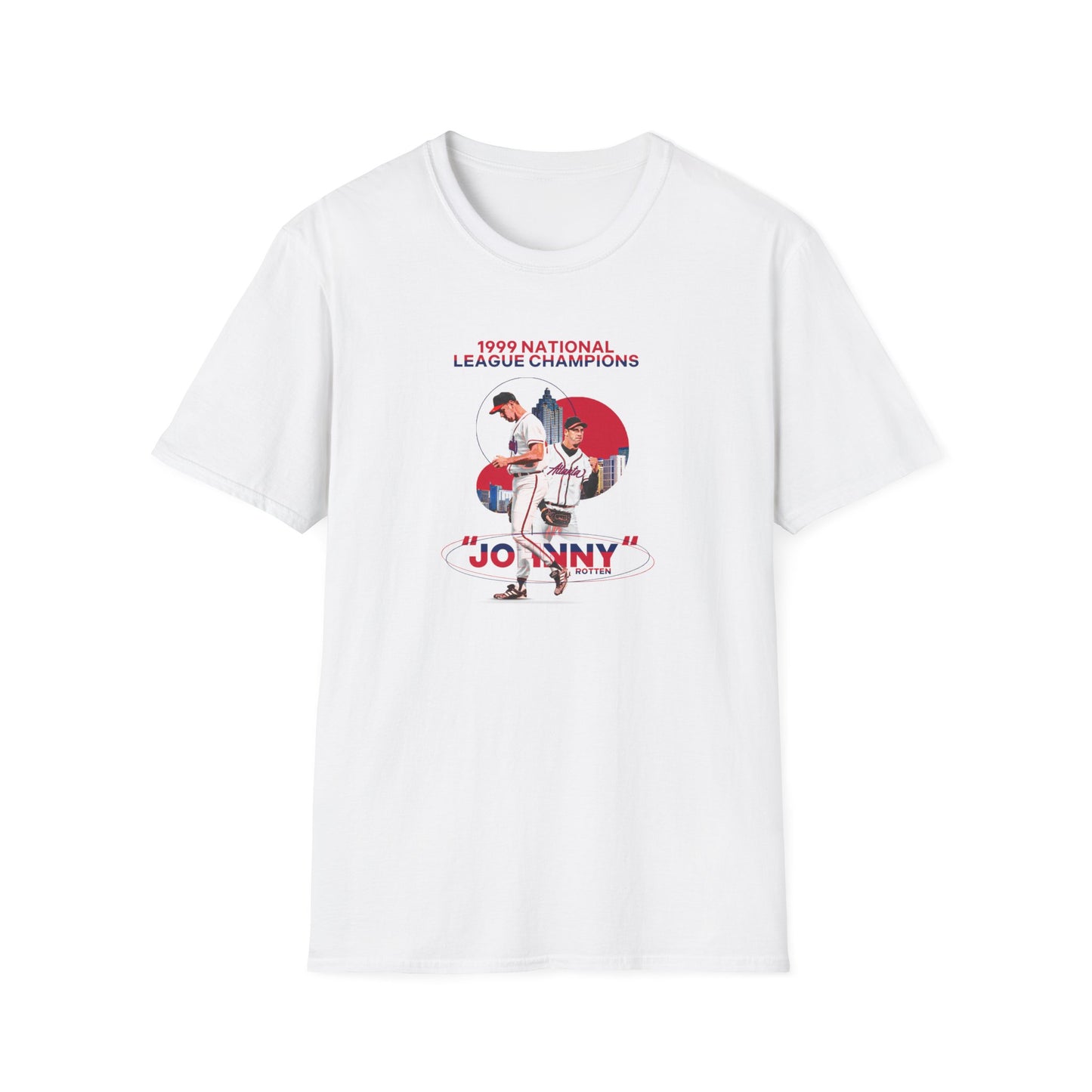 'Johnny Rotten' Graphic T-Shirt