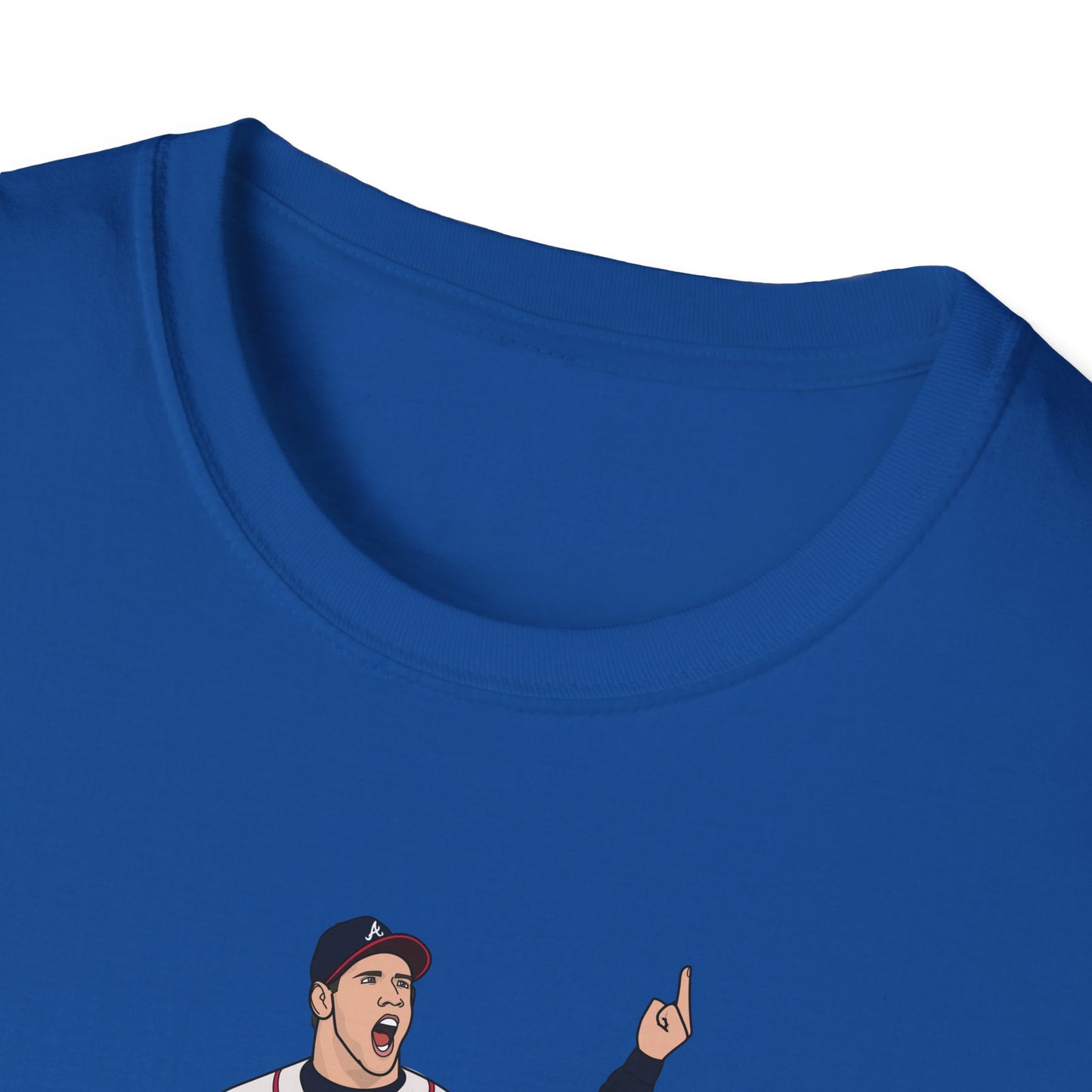 "I'll admit I said something I shouldn't have said" Graphic T-Shirt