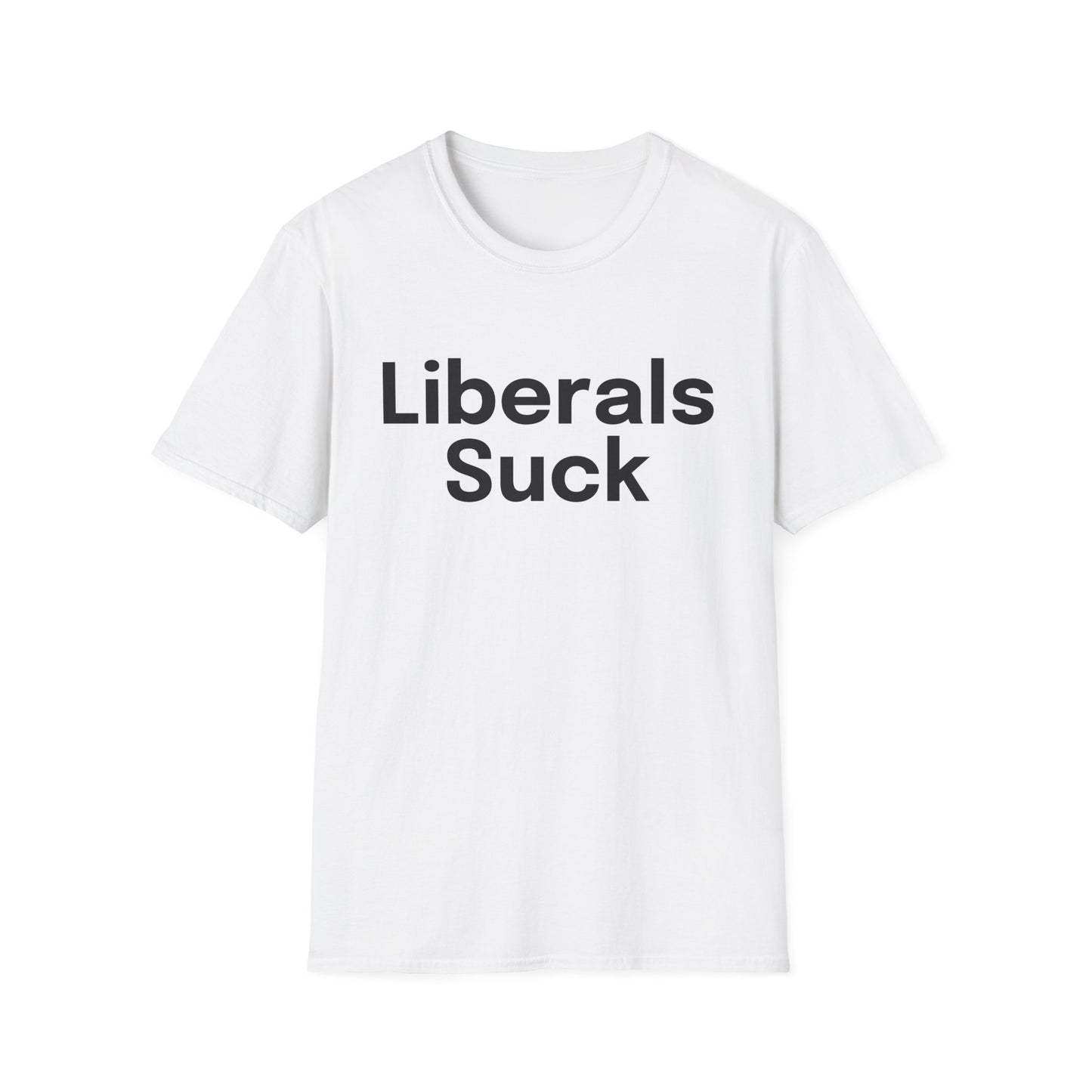 'Liberals Suck' T-Shirt