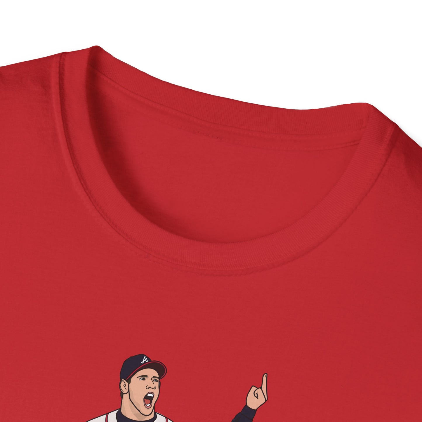 "I'll admit I said something I shouldn't have said" Graphic T-Shirt