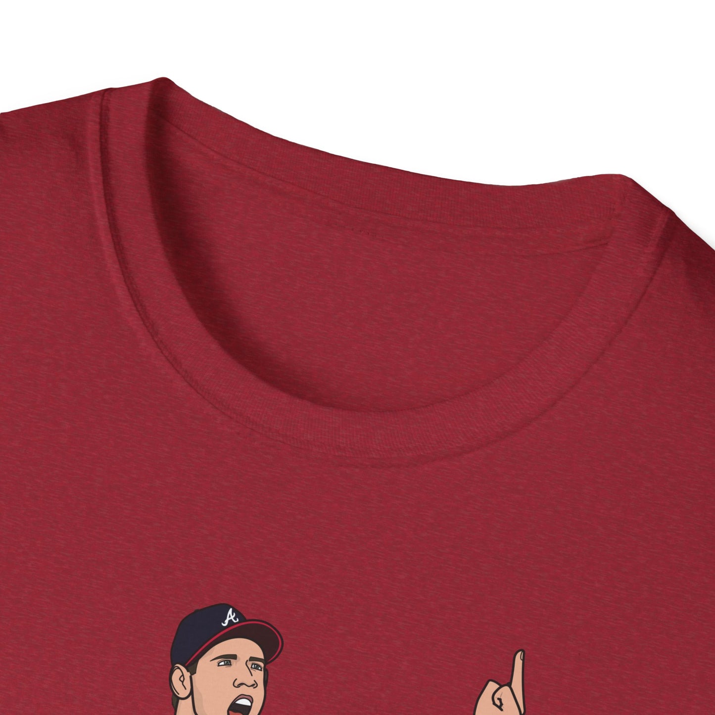 "I'll admit I said something I shouldn't have said" Graphic T-Shirt