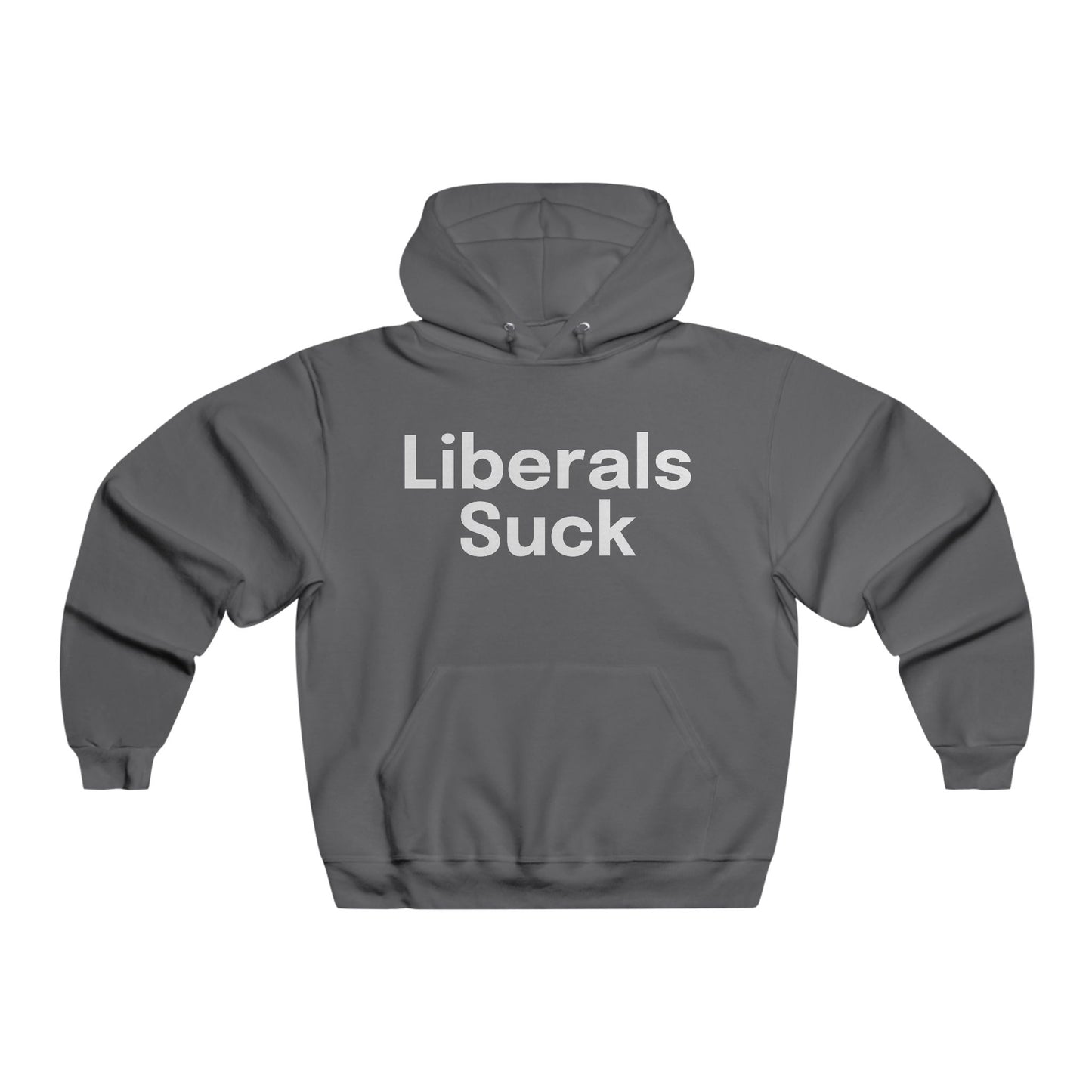 'Liberals Suck' Hoodie