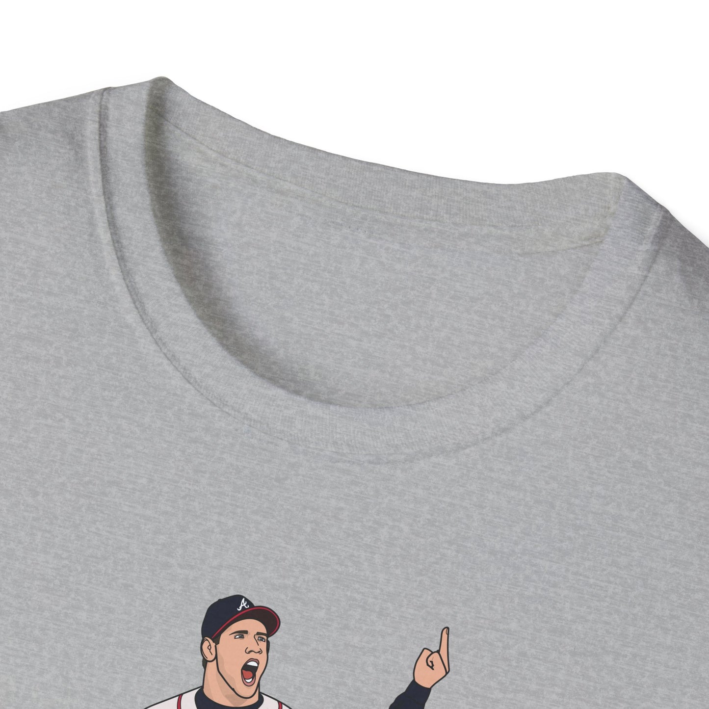 "I'll admit I said something I shouldn't have said" Graphic T-Shirt