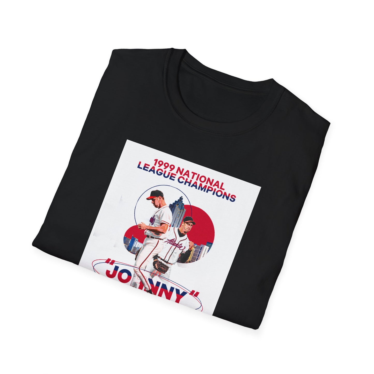 'Johnny Rotten' Graphic T-Shirt