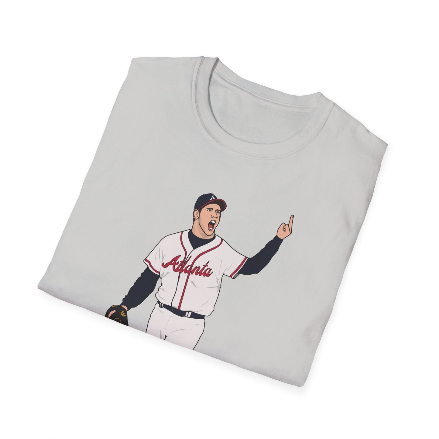 "I'll admit I said something I shouldn't have said" Graphic T-Shirt