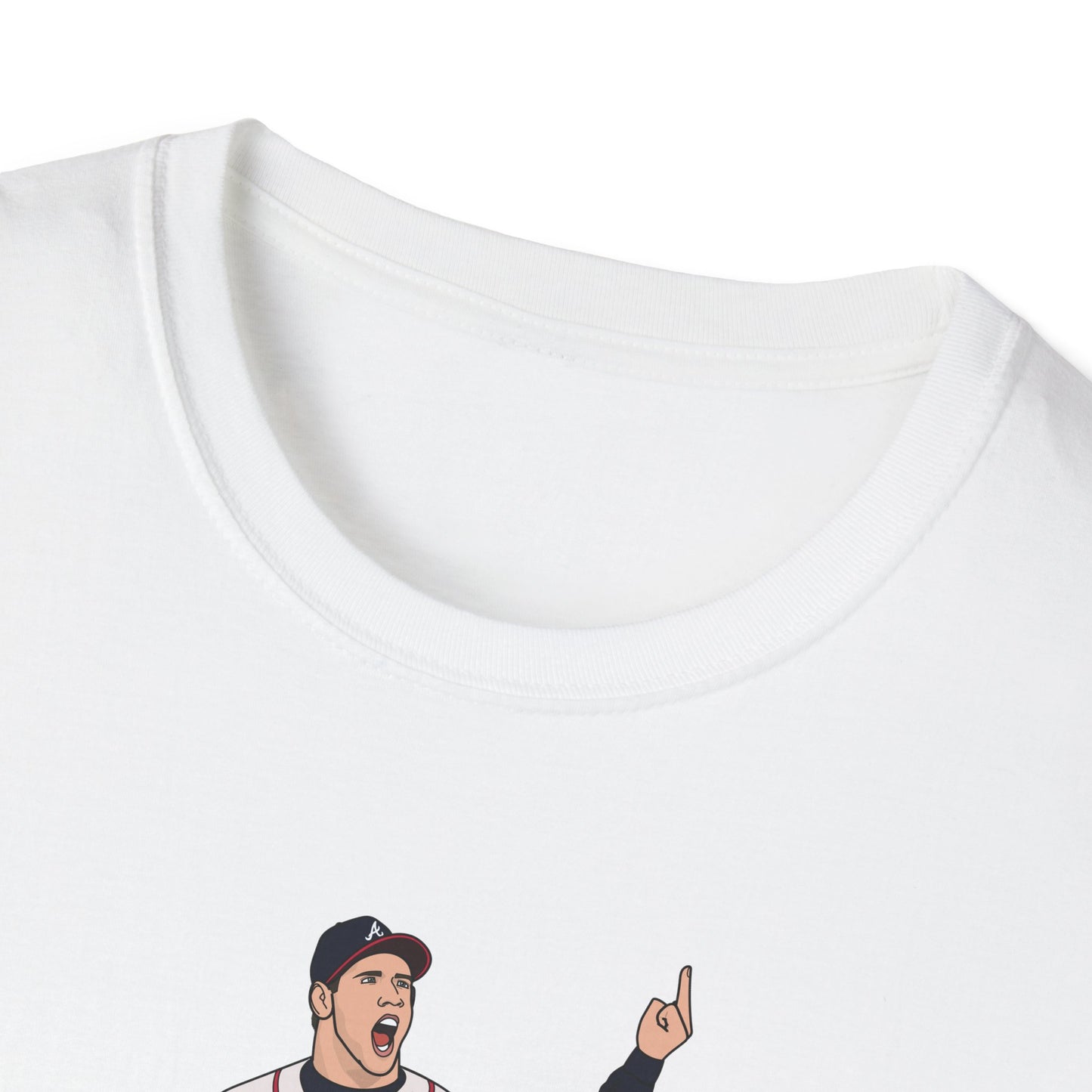 "I'll admit I said something I shouldn't have said" Graphic T-Shirt
