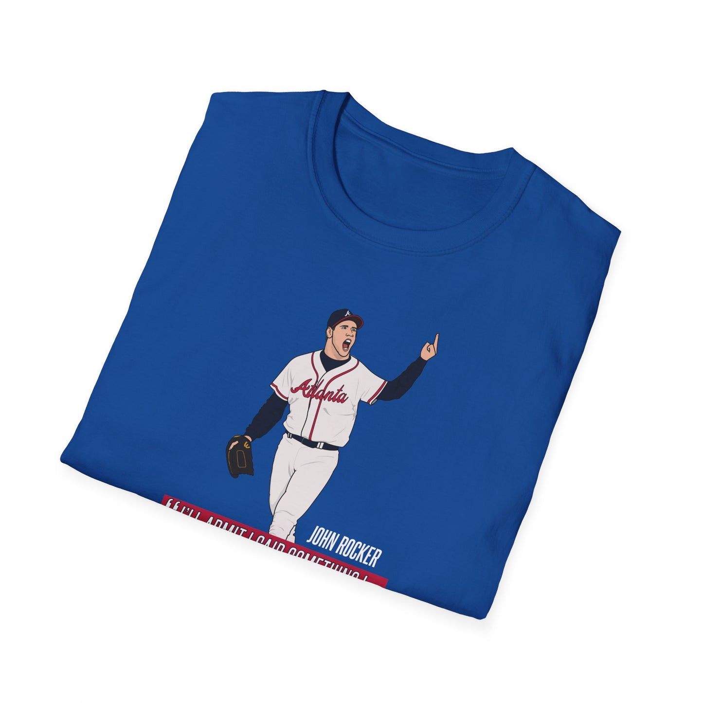 "I'll admit I said something I shouldn't have said" Graphic T-Shirt