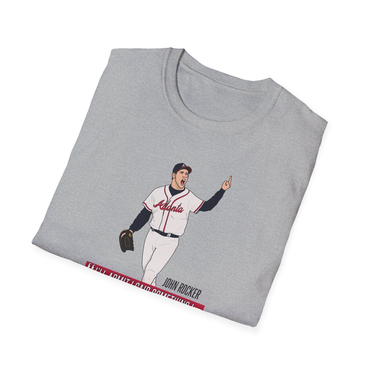 "I'll admit I said something I shouldn't have said" Graphic T-Shirt
