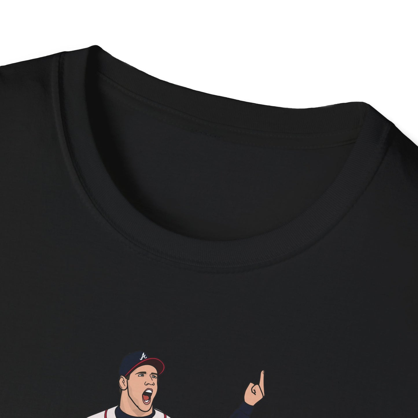 "I'll admit I said something I shouldn't have said" Graphic T-Shirt