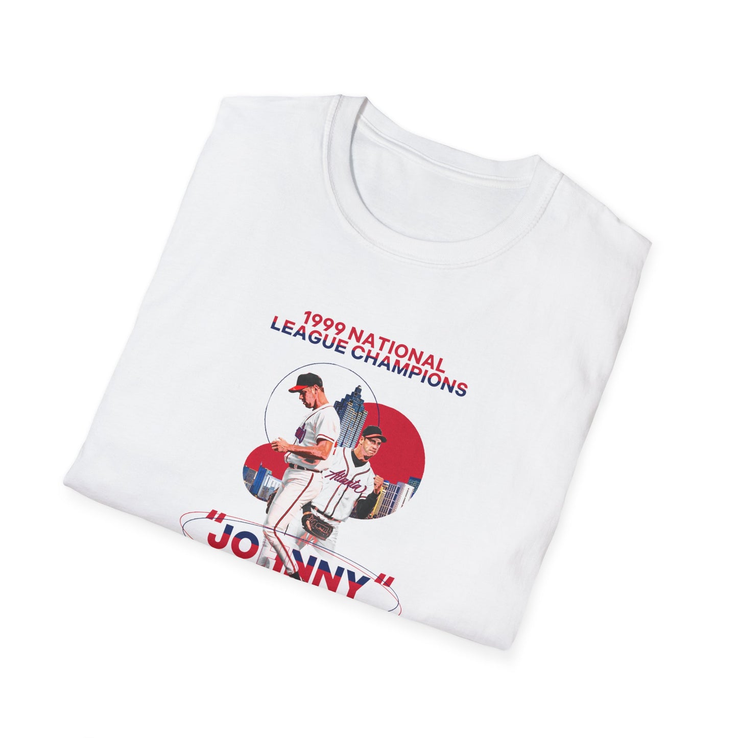 'Johnny Rotten' Graphic T-Shirt
