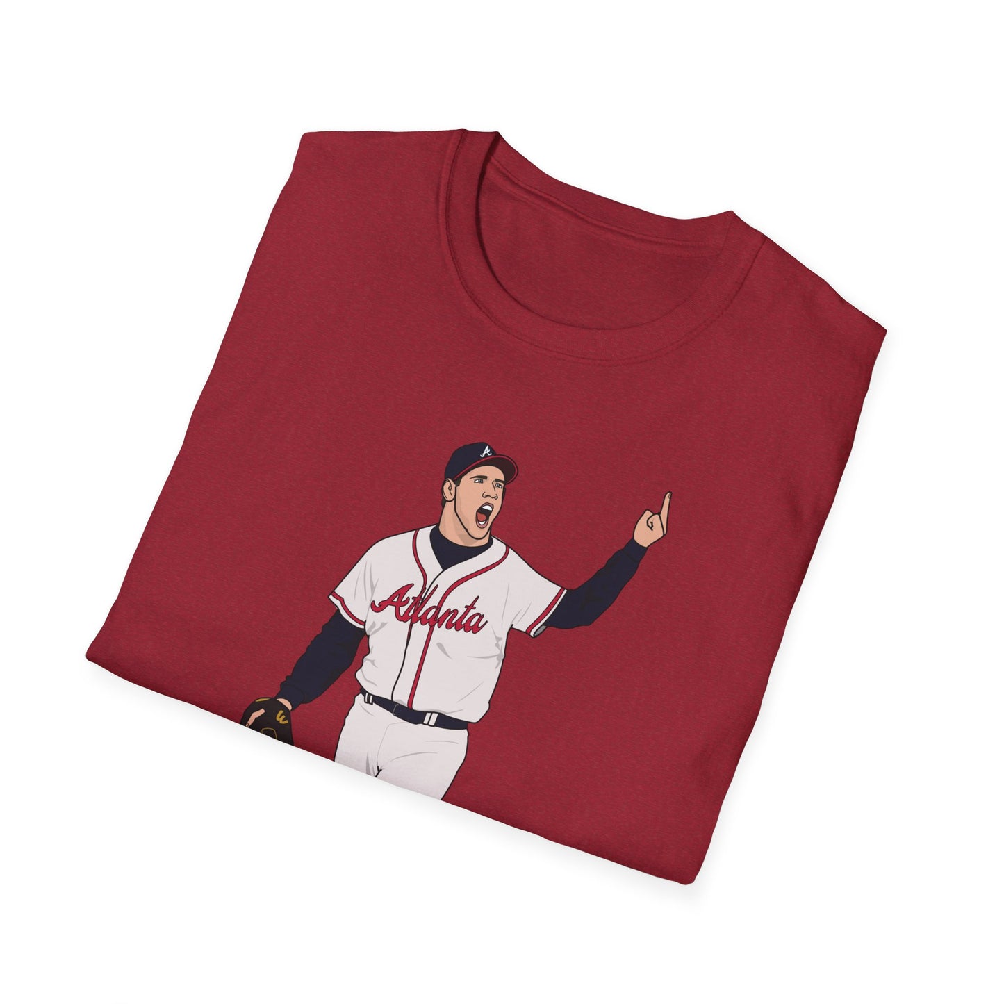 "I'll admit I said something I shouldn't have said" Graphic T-Shirt