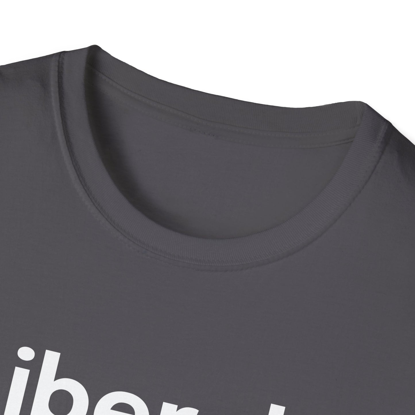 'Liberals Suck' T-Shirt