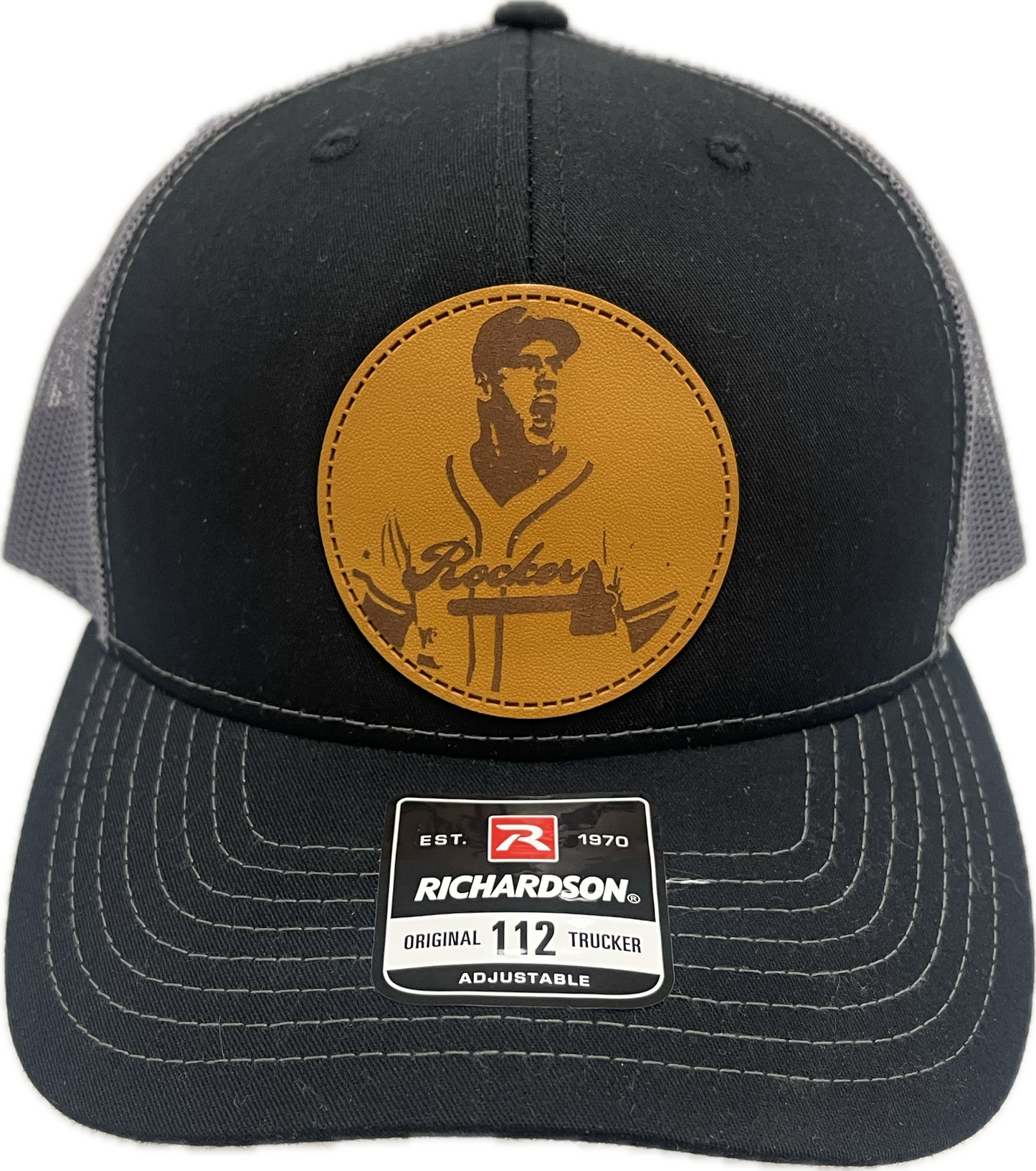 John Rocker's All-Time Favorite Adjustable Trucker Hat
