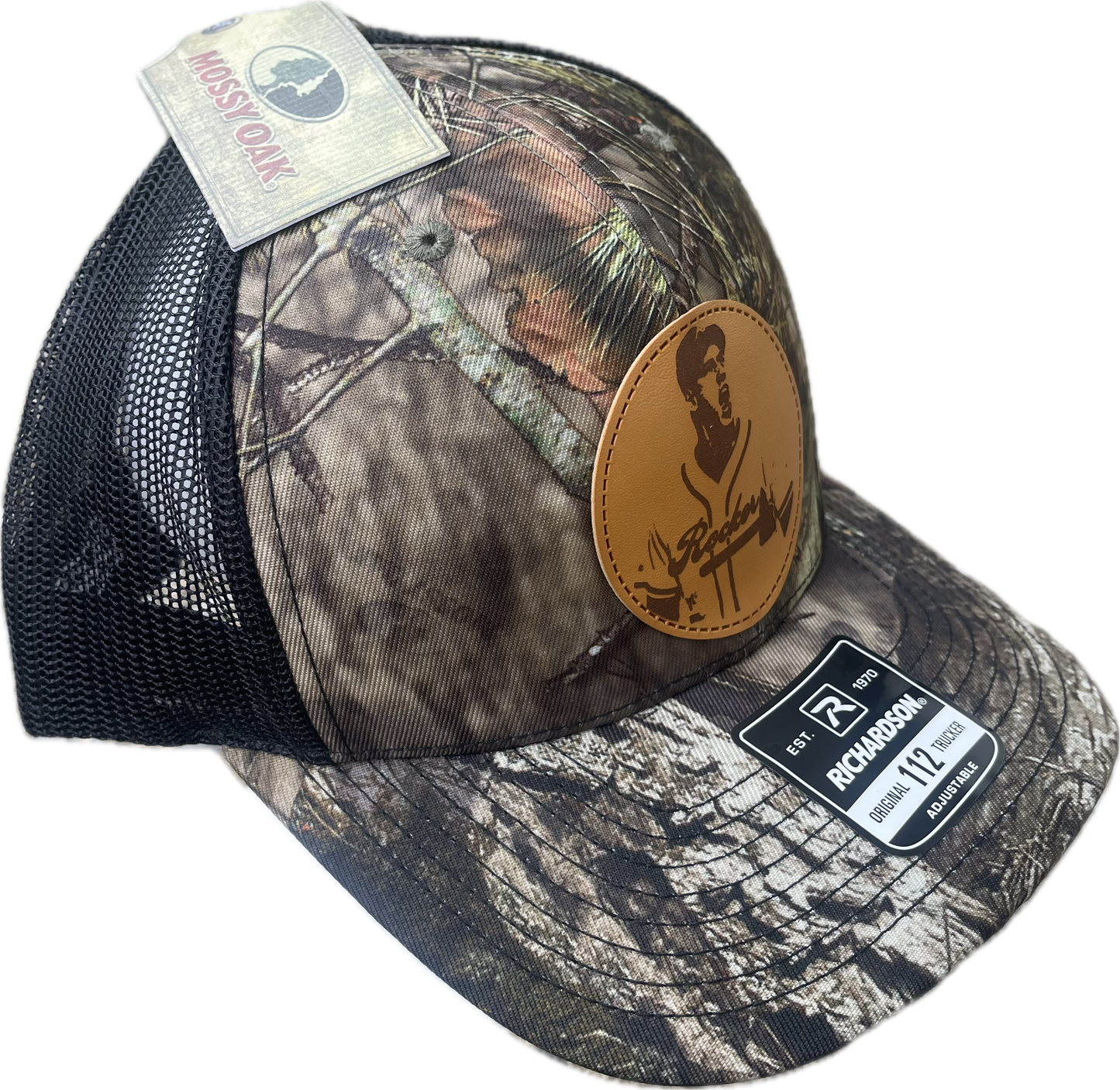John Rocker's All-Time Favorite Adjustable Trucker Hat