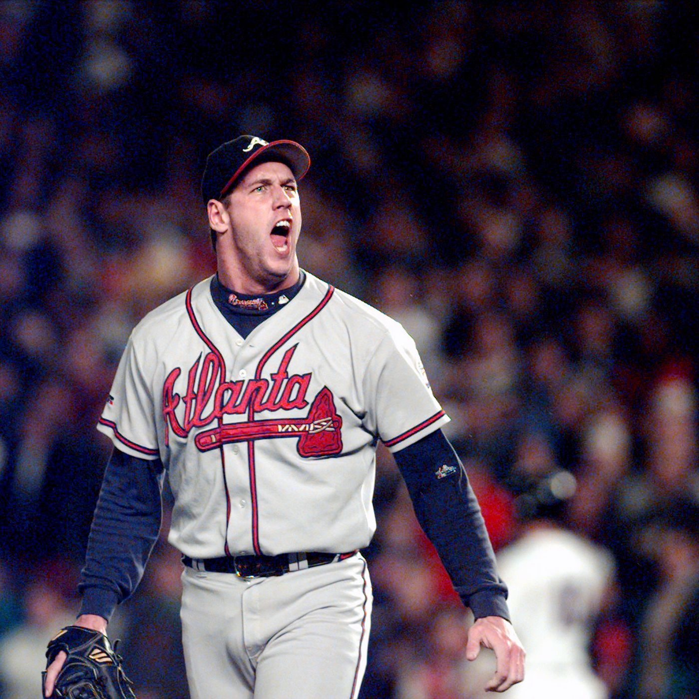 John Rocker Signed 8x10"