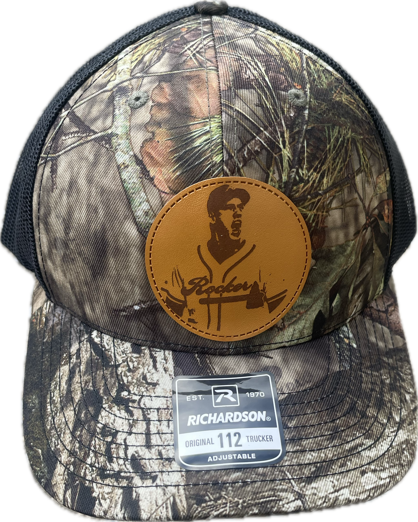 John Rocker's All-Time Favorite Adjustable Trucker Hat