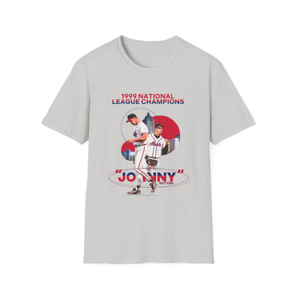 'Johnny Rotten' Graphic T-Shirt