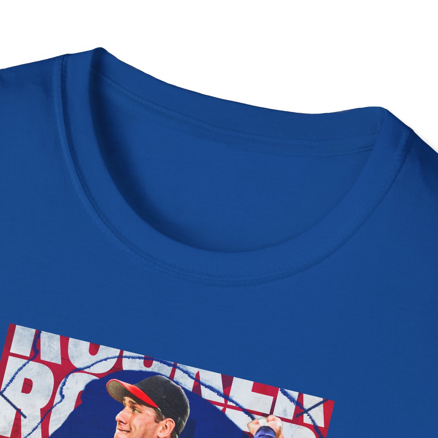 John Rocker Graphic T-Shirt