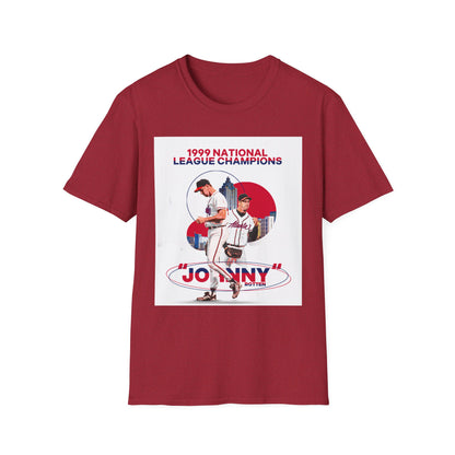 'Johnny Rotten' Graphic T-Shirt