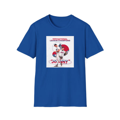 'Johnny Rotten' Graphic T-Shirt