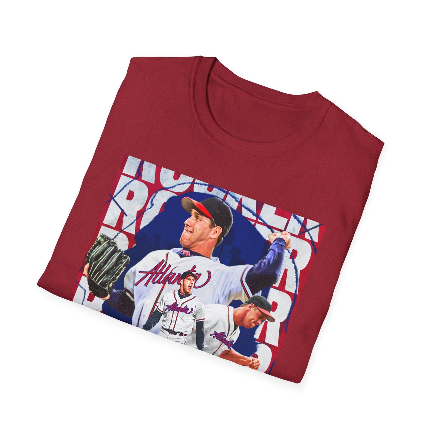 John Rocker Graphic T-Shirt