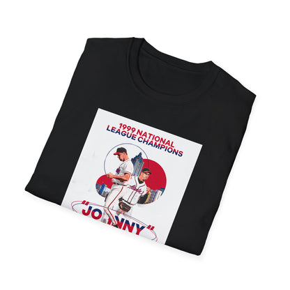 'Johnny Rotten' Graphic T-Shirt