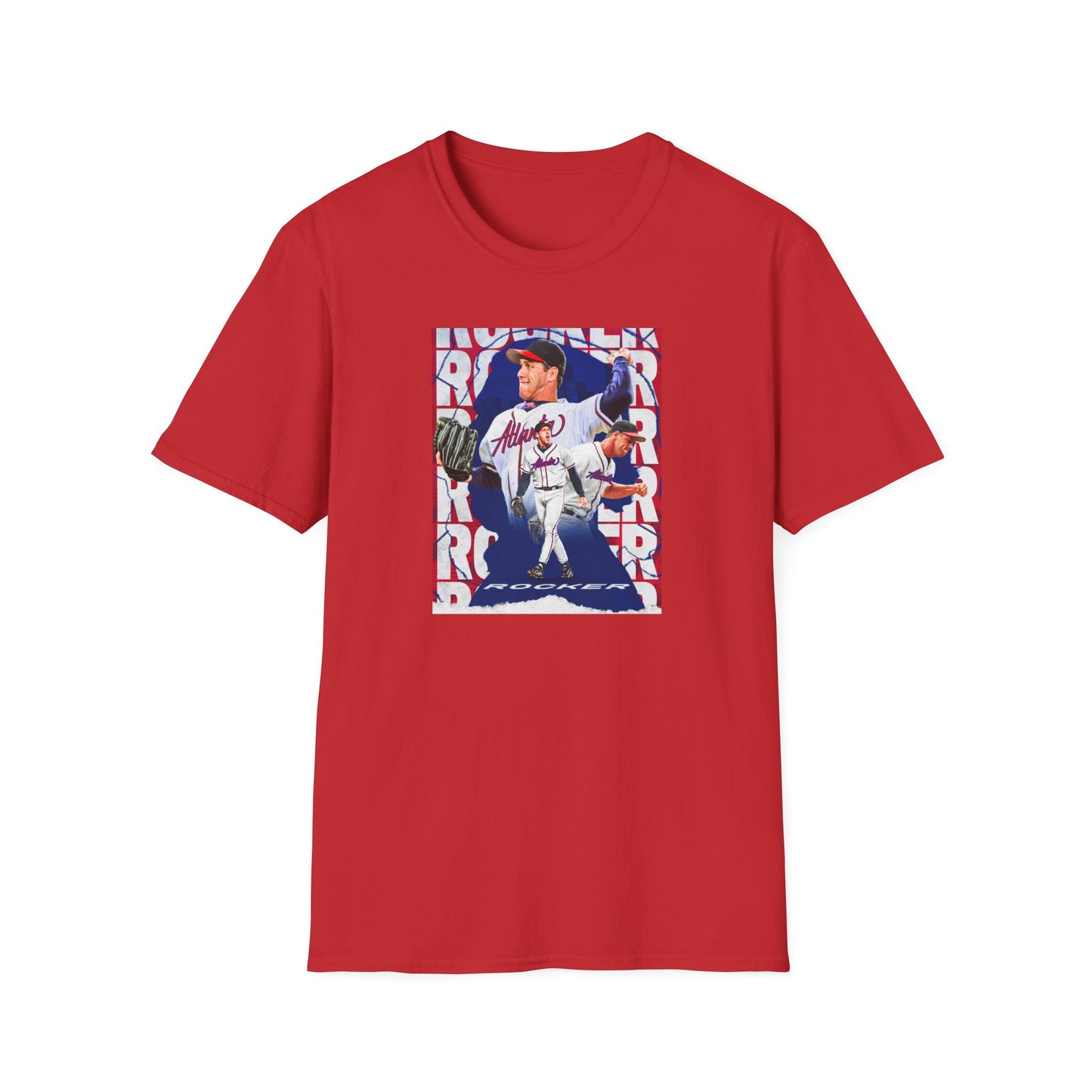 John Rocker Graphic T-Shirt