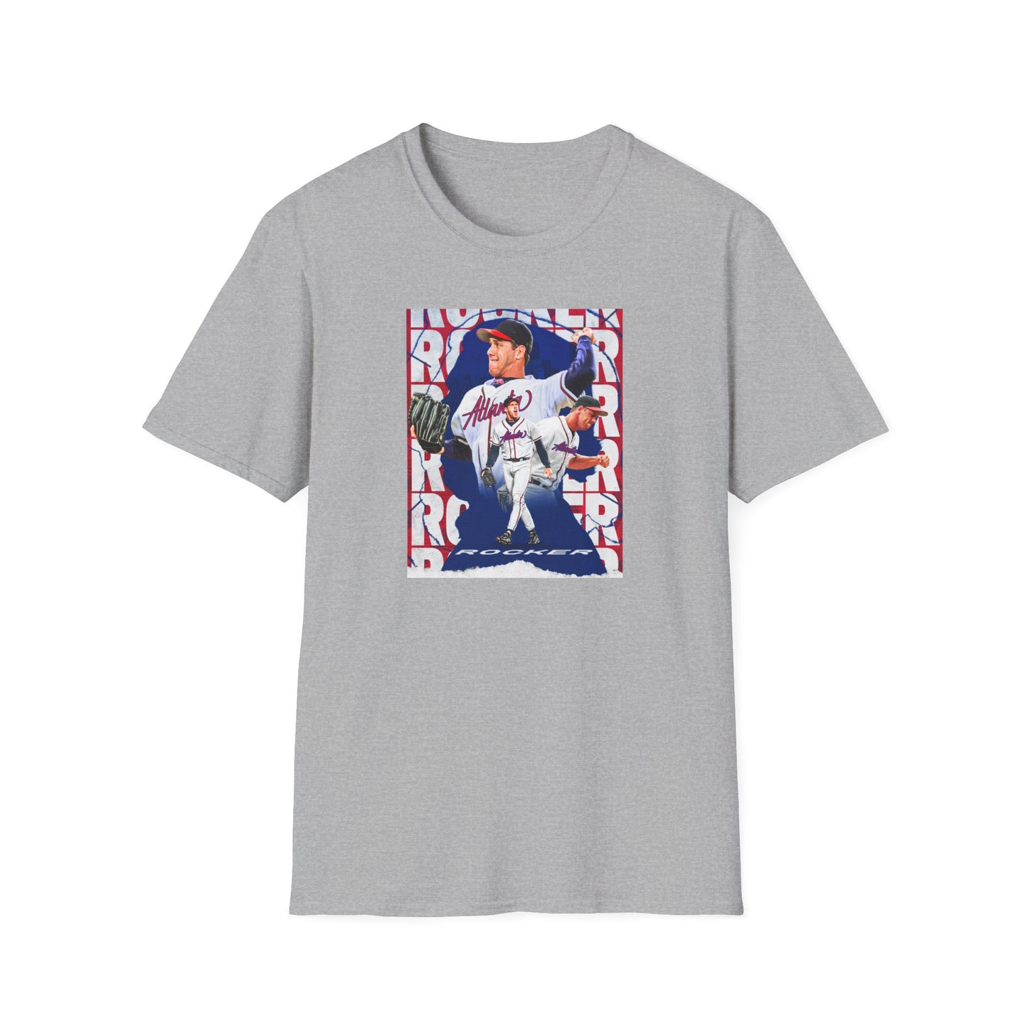 John Rocker Graphic T-Shirt