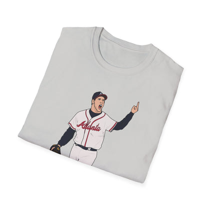 "I'll admit I said something I shouldn't have said" Graphic T-Shirt