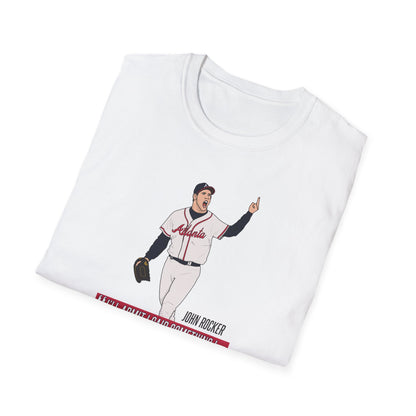 "I'll admit I said something I shouldn't have said" Graphic T-Shirt