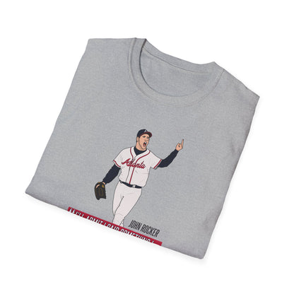 "I'll admit I said something I shouldn't have said" Graphic T-Shirt