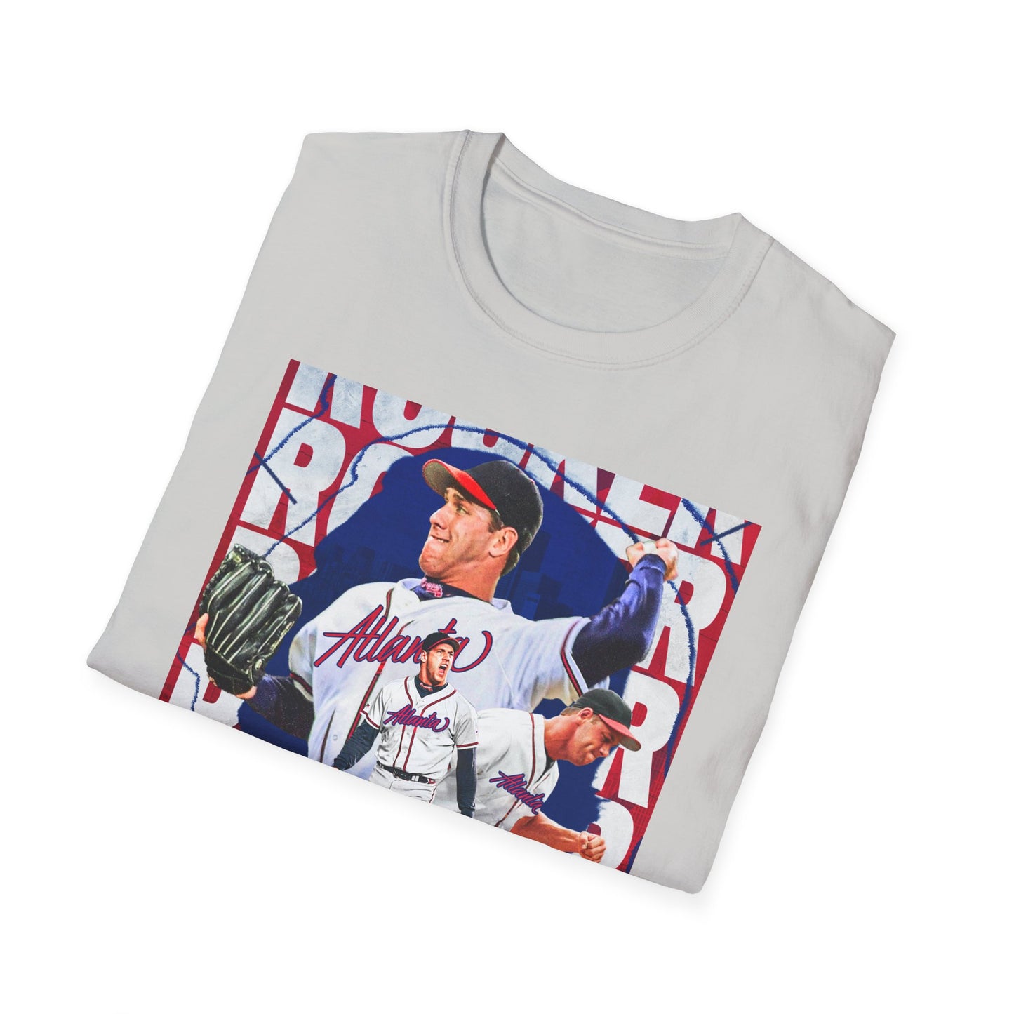 John Rocker Graphic T-Shirt