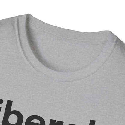 'Liberals Suck' T-Shirt