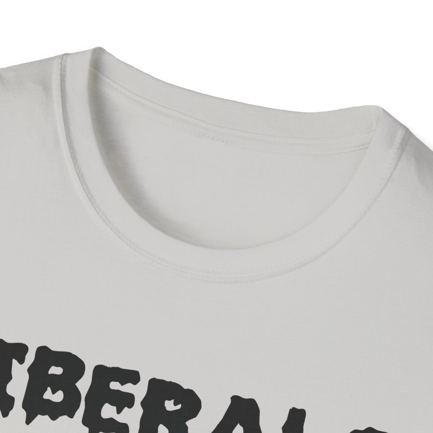 'Liberals Suck' Graphic T-Shirt