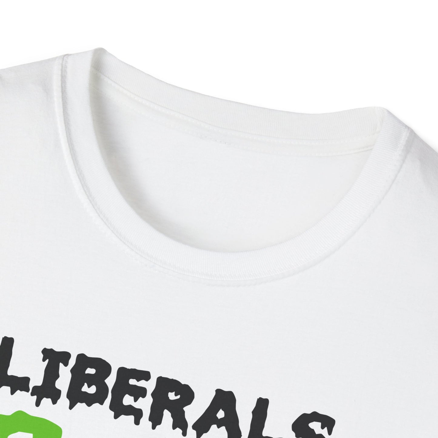 'Liberals Suck' Graphic T-Shirt