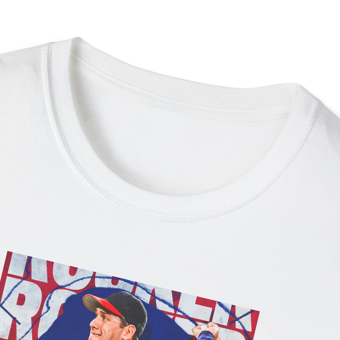 John Rocker Graphic T-Shirt