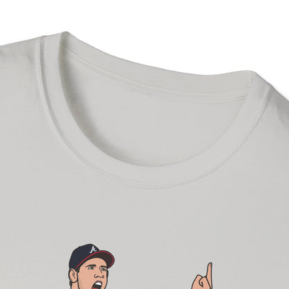 "I'll admit I said something I shouldn't have said" Graphic T-Shirt