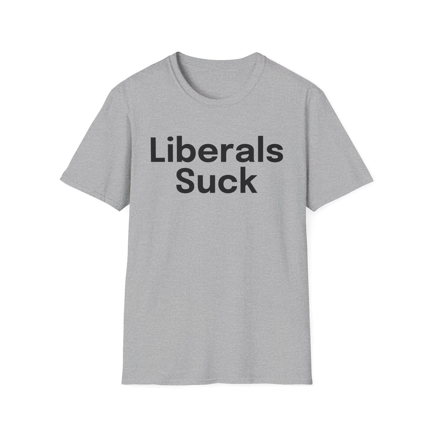 'Liberals Suck' T-Shirt