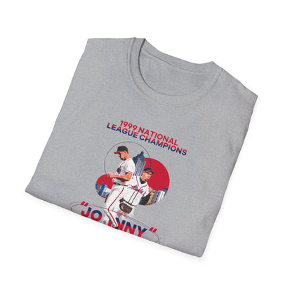 'Johnny Rotten' Graphic T-Shirt