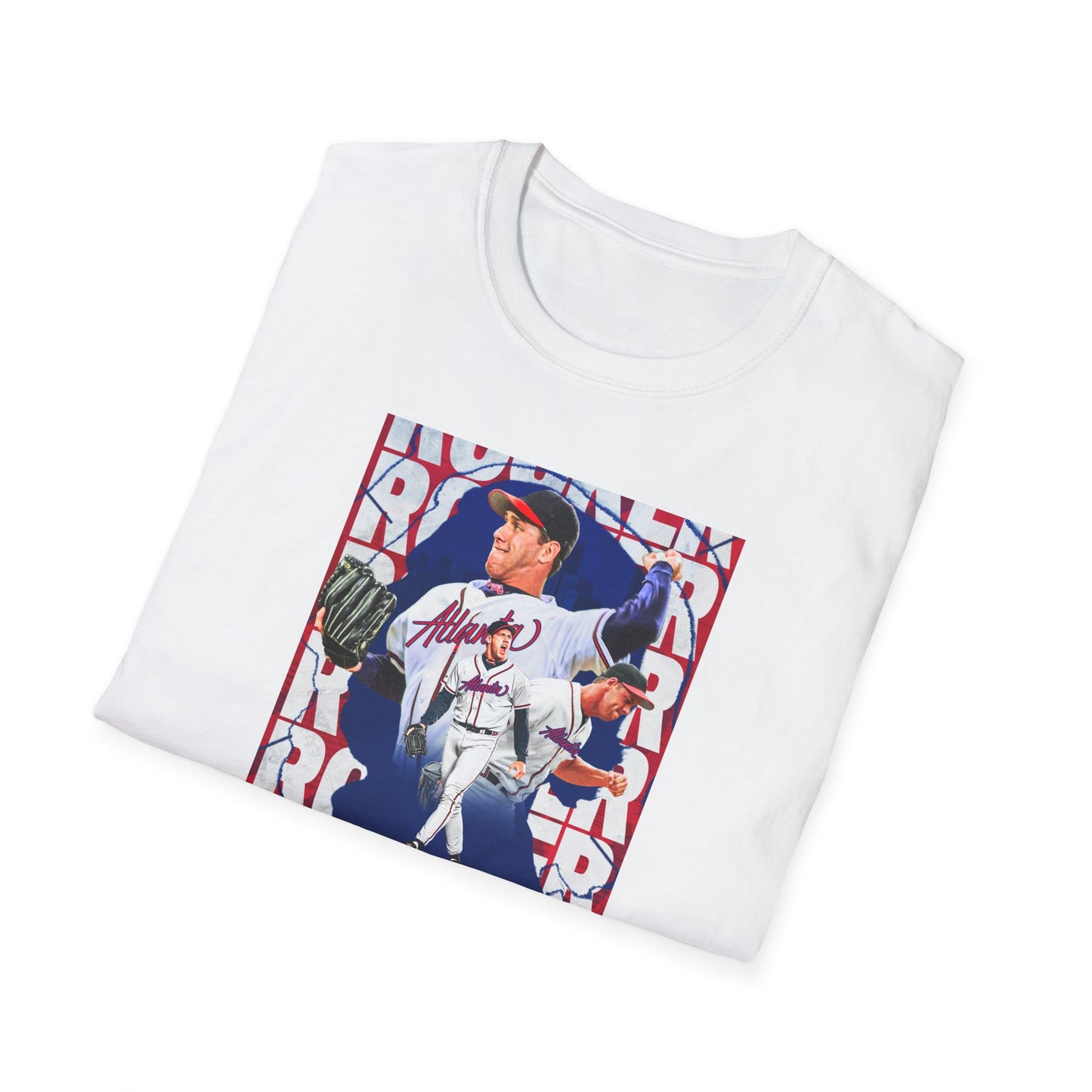 John Rocker Graphic T-Shirt