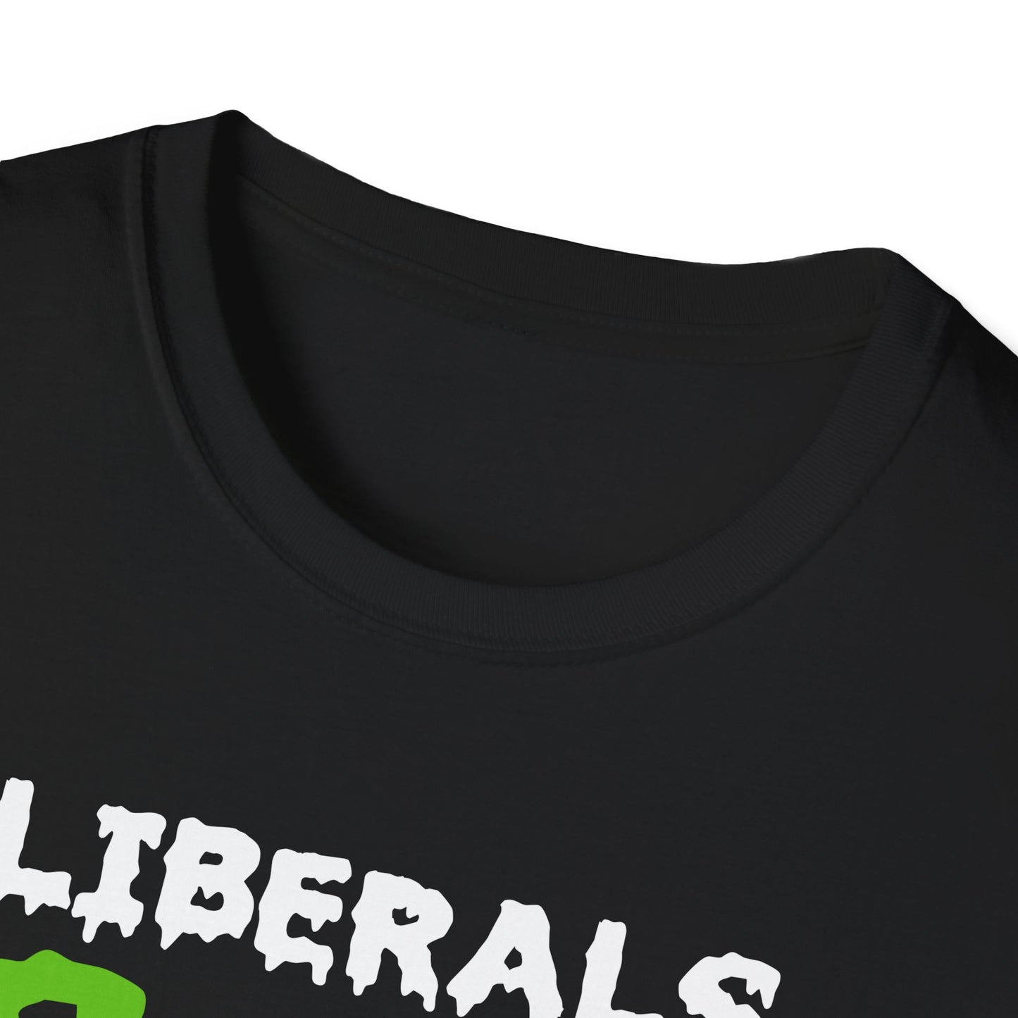 'Liberals Suck' Graphic T-Shirt