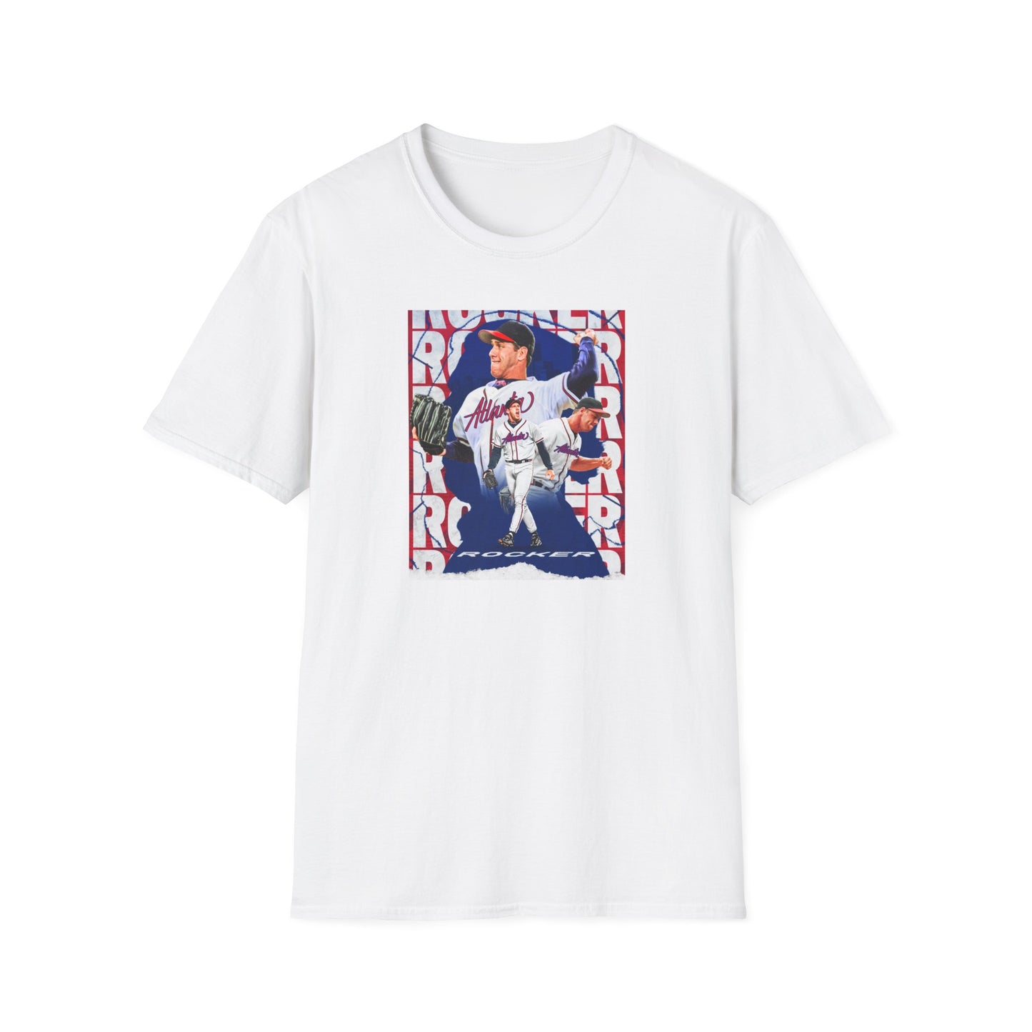 John Rocker Graphic T-Shirt