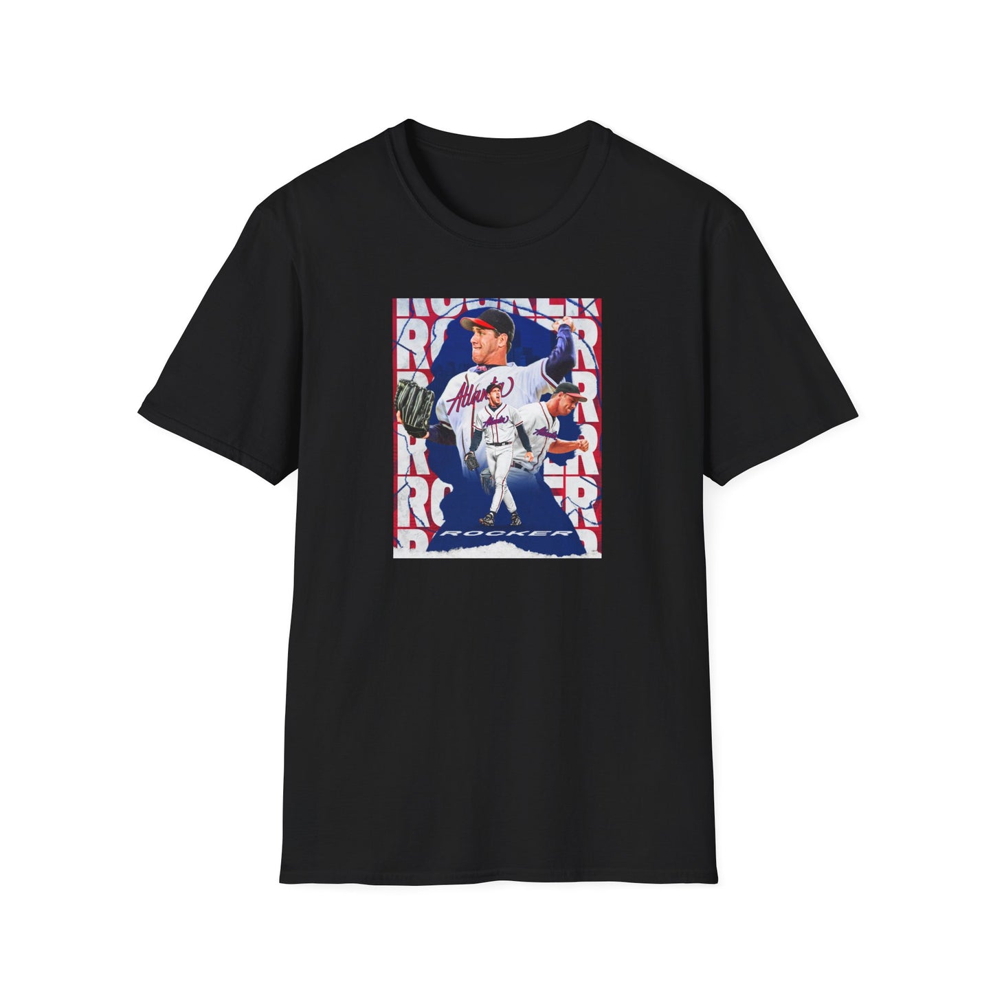 John Rocker Graphic T-Shirt