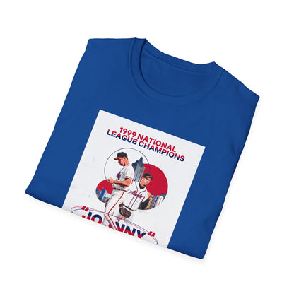 'Johnny Rotten' Graphic T-Shirt