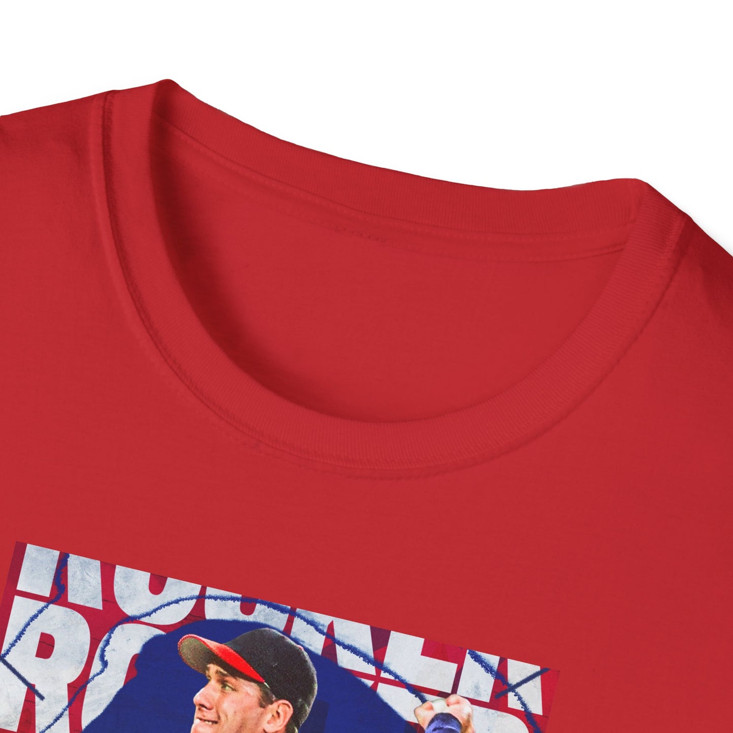 John Rocker Graphic T-Shirt