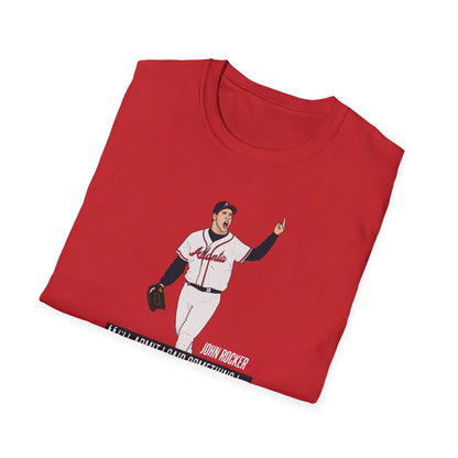 "I'll admit I said something I shouldn't have said" Graphic T-Shirt