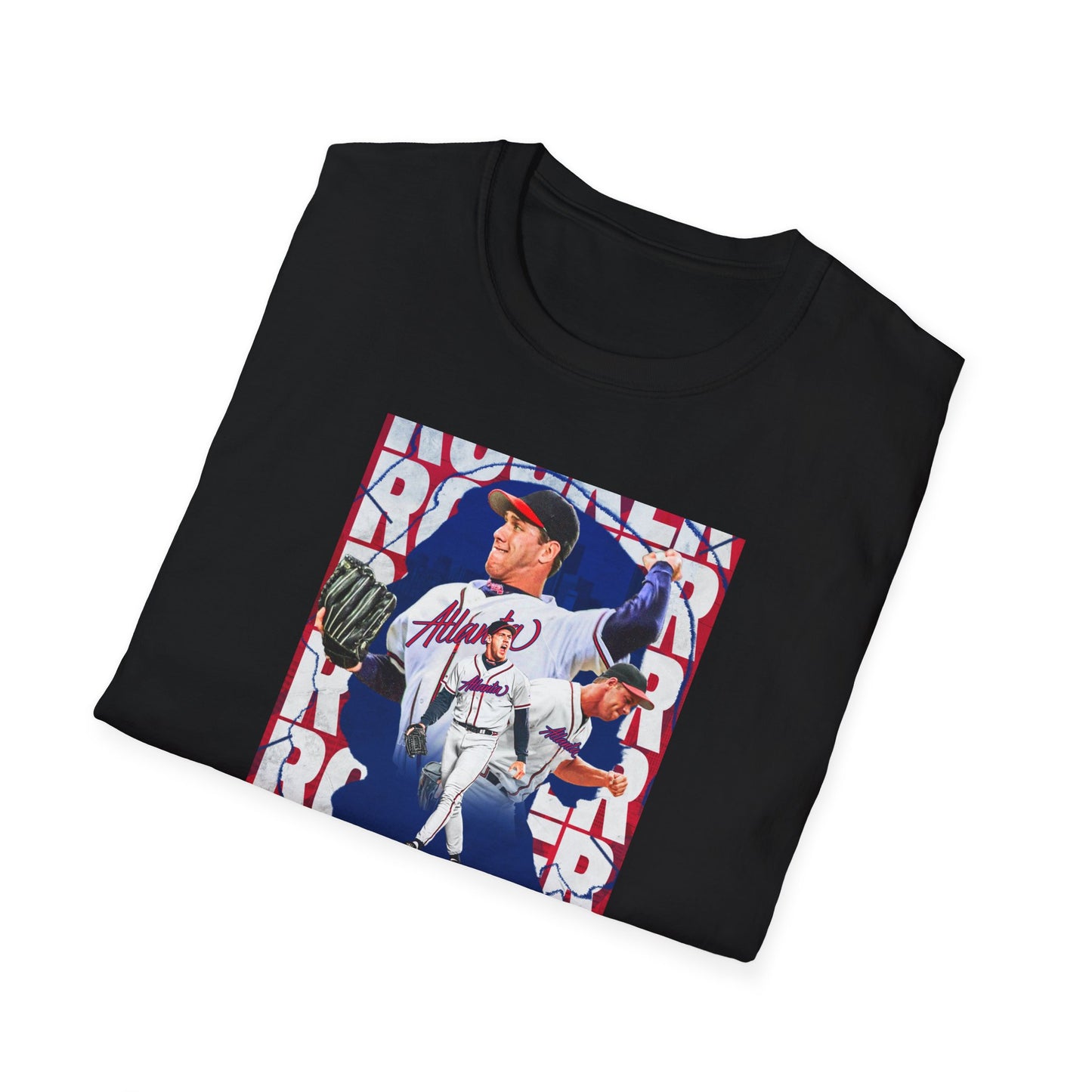 John Rocker Graphic T-Shirt