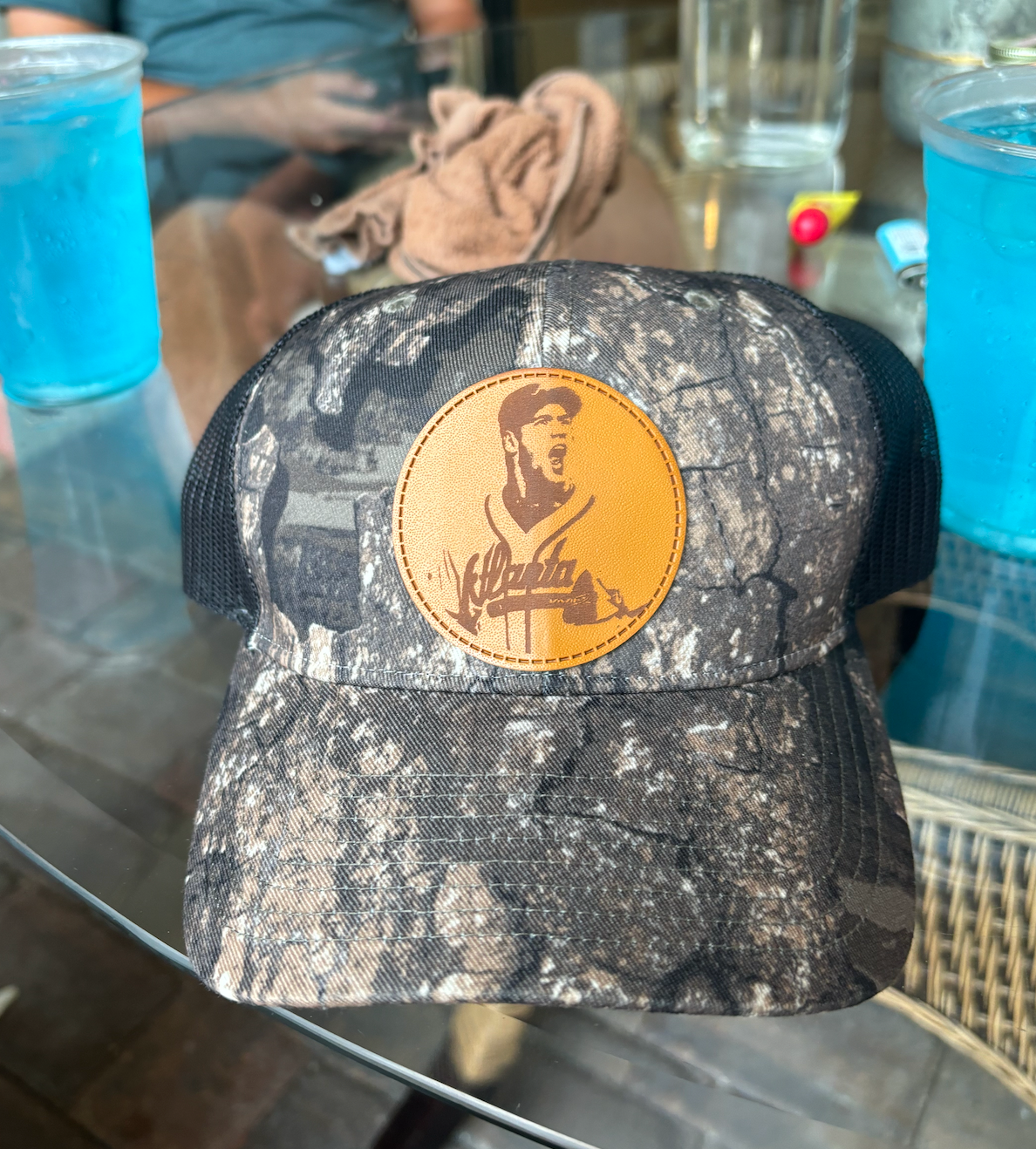 John Rocker's All-Time Favorite Adjustable Trucker Hat