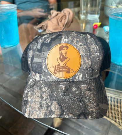 John Rocker's All-Time Favorite Adjustable Trucker Hat